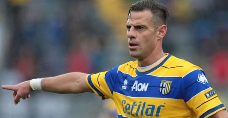 Match-Fixing: Parma Striker Emanuele Calaio Banned And Club Given Points Deduction