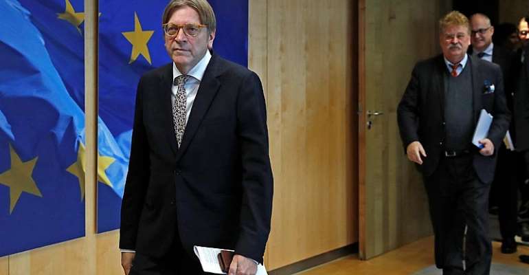 Yves Herman/Reuters
