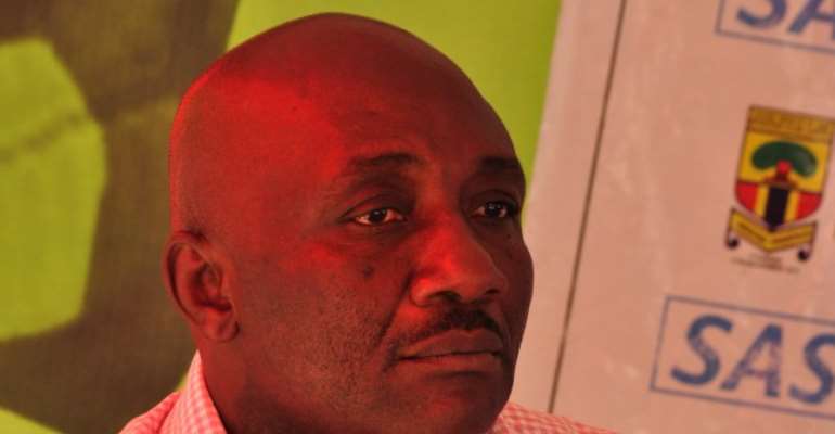 Hearts of Oak Will Not Beg Players To Renew Their Contract - Frank Nelson