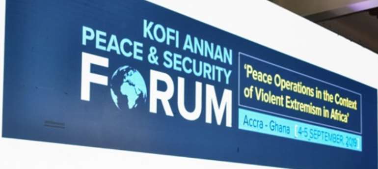 Till When; The Isssues Of Peace And Security Threats To Development