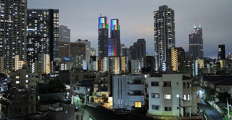 East Asian countries have looked up to Japan as a model of success. - Source: