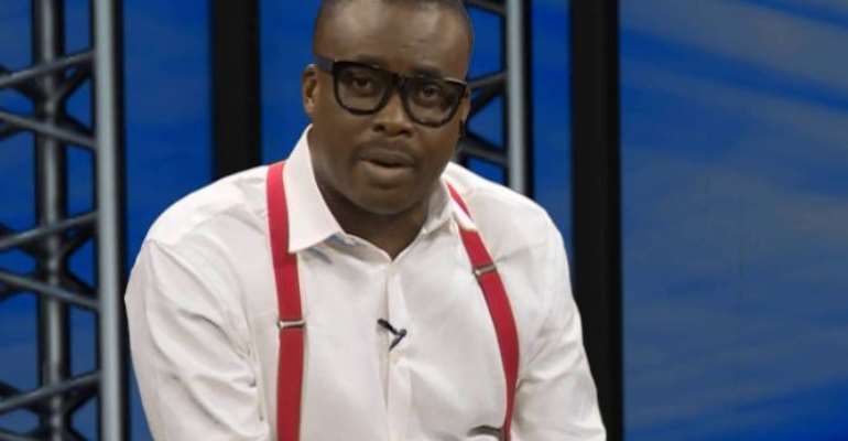 Adom-Otchere’s “So What?” May Not Be That Simple