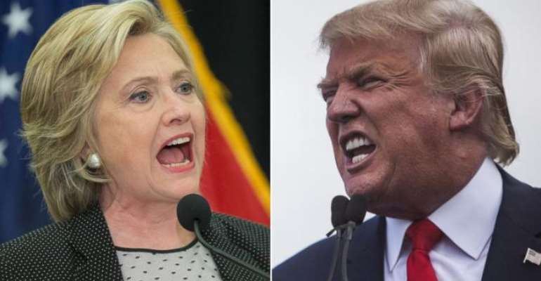 What A Trump Or A Clinton Presidency Will Mean For Africa