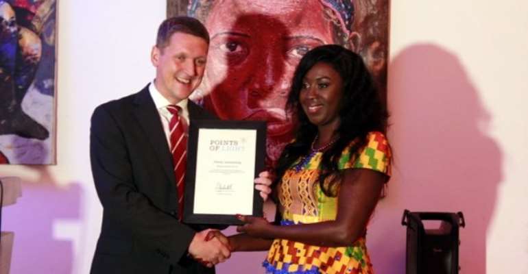 Queen Elizabeth II of England Acknowledges Founder of Angel-Zoe Foundation