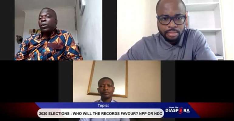 ELECTION 2020: NPP/NDC UK Chapters Lock Horns Over Free SHS, Teacher Trainee Allowances