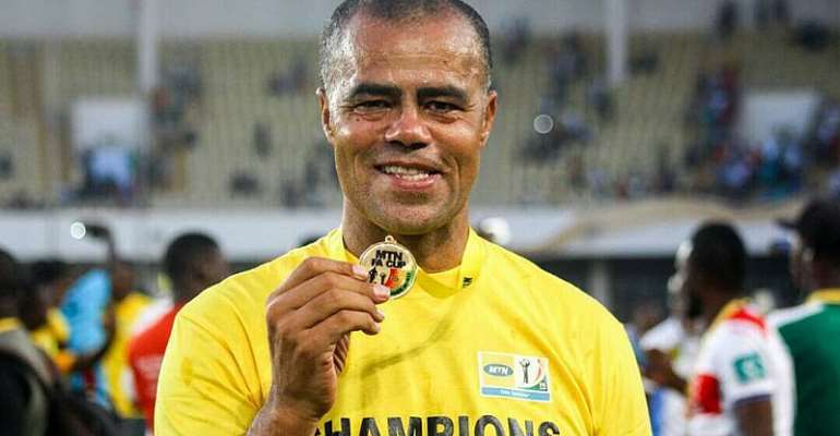 Ex-Kotoko, Chelsea Coach Steve Polack Eyes Kenya National Team Coaching Job