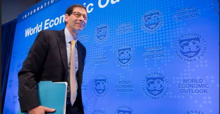 IMF's Chief Economist Maurice Obstfeld To Retire