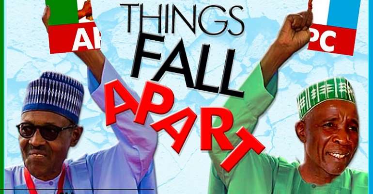 Pres aspirant attacks 15 Senators, 37 Reps for defecting from APC