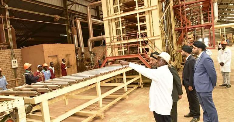Workshop To Discuss Uganda’s Urban Strategy As Nation Strives For Industrialization