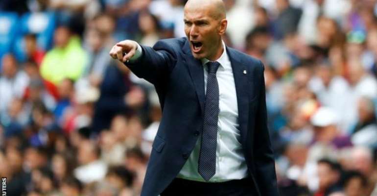 Real Madrid: Zinedine Zidane 'Bothered' By Club's Injury List