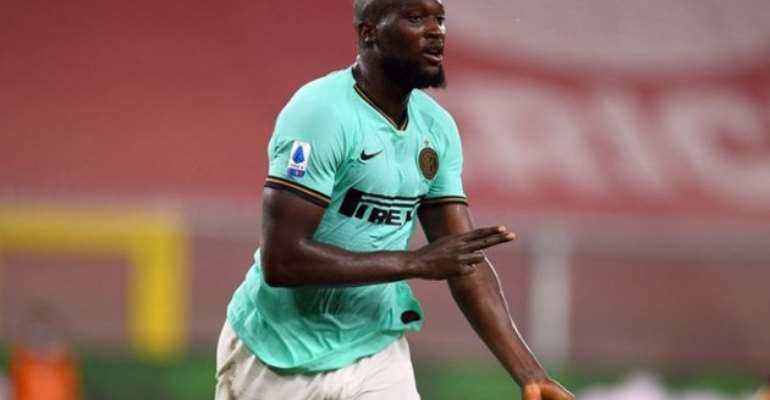 Lukaku Equals 70-Year Serie A Record For Inter