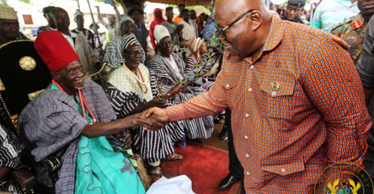 President Akufo-Addo