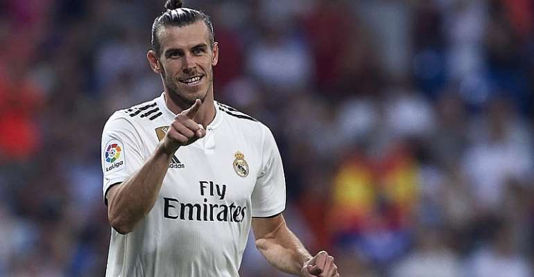 Bale Set For '£1 Million A Week' Jiangsu Suning Move