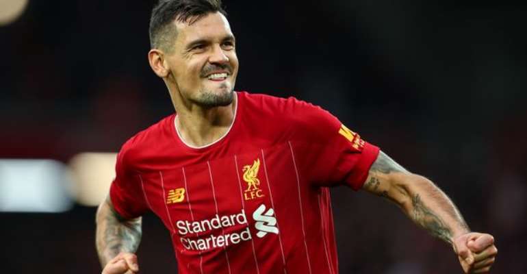 Dejan Lovren Leaves Liverpool For Zenit Saint Petersburg