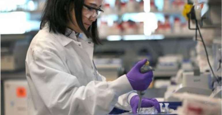 US Coronavirus Vaccine Enters Next Stage Of Testing