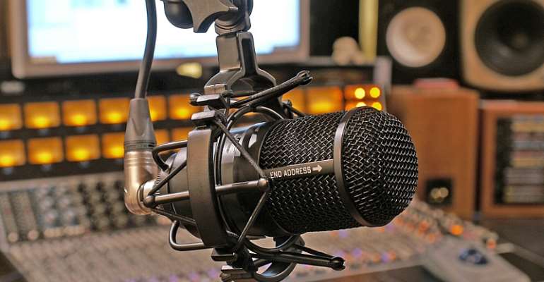 Ethics violation: Ghanaweb top websites; 'notorious' Power FM, Oman FM and Accra FM top radio chart