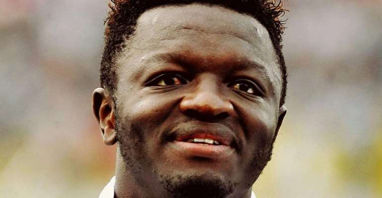 Free Agent Sulley Muntari Hints At A Possible Transfer Soon