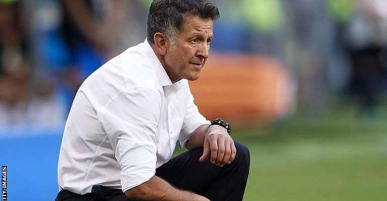Juan Carlos Osorio: Mexico Manager Quits After Three Years