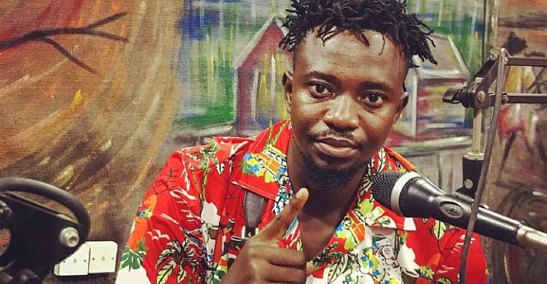 Ghanaian Music is not making global waves because we don’t travel to promote it - Field Marshall