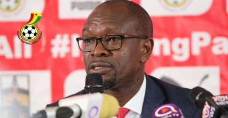 Prince Tagoe Describes CK Akonnor As The Best Choice To Coach Black Stars
