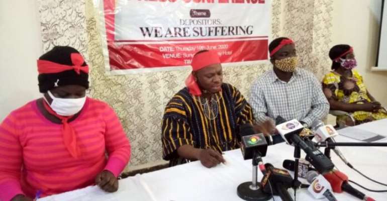 We Have Faith In Mahama’s Promise To Pay Us Our Locked Up Cash – Savings & Loans Customers