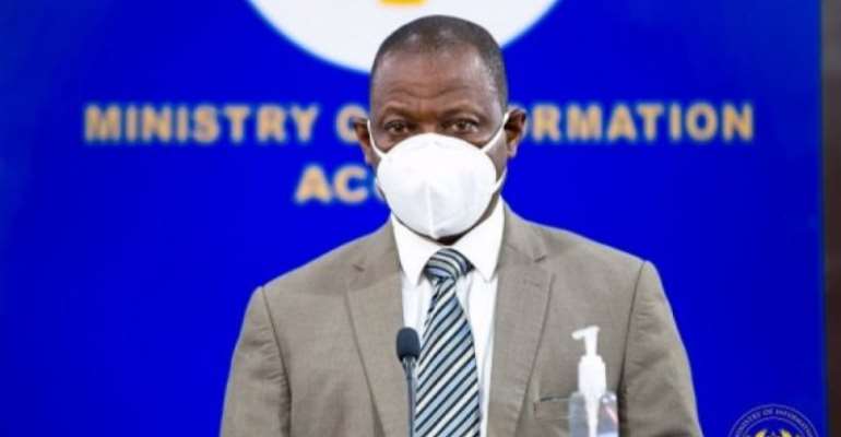 Covid-19: GHS To Publish Outcome Of Hydroxychloroquine Use