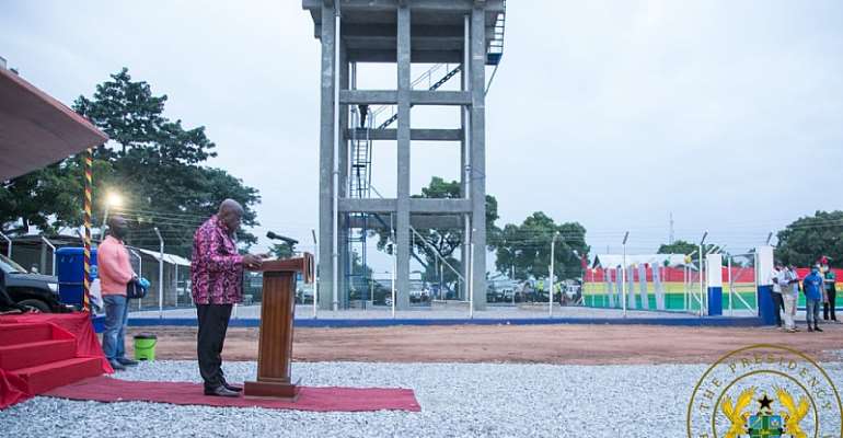 Akufo-Addo Condemns Lynching Of 90-Year-Old Woman