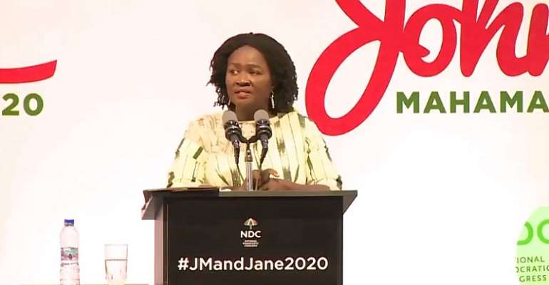 Those Who Didn't Want To Vote, My Nomination Has Energized Them To Vote – Jane Naana