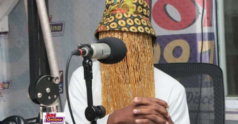 Anas Launches New Documentary “Chained By Begging”