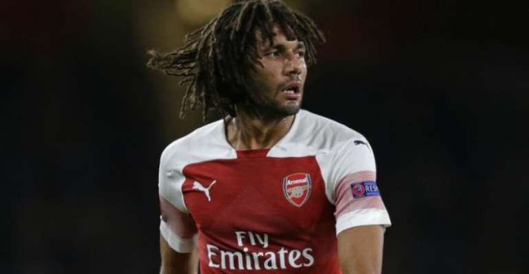 Dead Body Found At Residence Of Arsenal Midfielder Mohamed Elneny