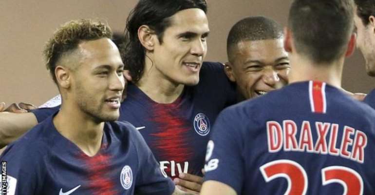 PSG 'Egos' Not Easy For Team - Julian Draxler