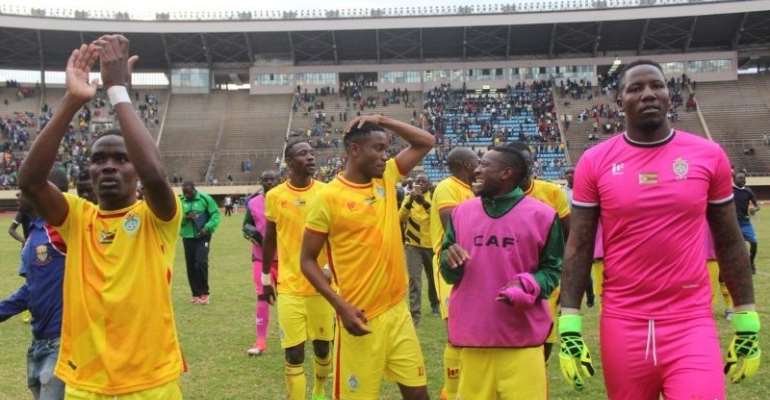 Six Africa Cup of Nations Qualifiers In World Cup Draw