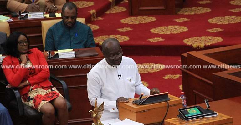 Procurement Authority Saves GH¢2.7bn In 31 Months – Finance Minister