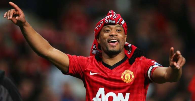 Patrice Evra Retires From Football