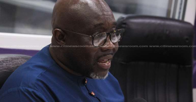 You Have One Week To Retract And Apologise To Me Or Else — George Andah To CDD-Ghana Over Vote Buying Claims