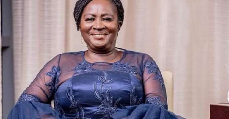 Professor Jane Naana Opoku-Agyemang
