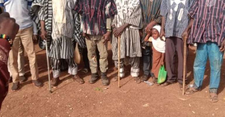 Upper West: 19 Communities Declared Free From Child Marriage