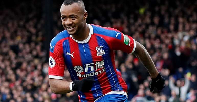 Jordan Ayew's Success At Crystal Palace Not A Surprise To Me - Rahim Ayew
