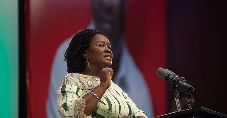 Signing The Montie 3 Petition Was For Clemency – Jane Naana