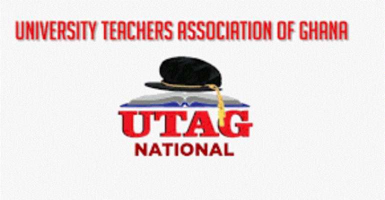We won't call off impending strike until our salaries are increased – UTAG members insist