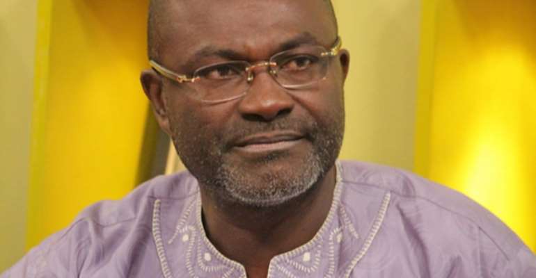 Kennedy Agyapong