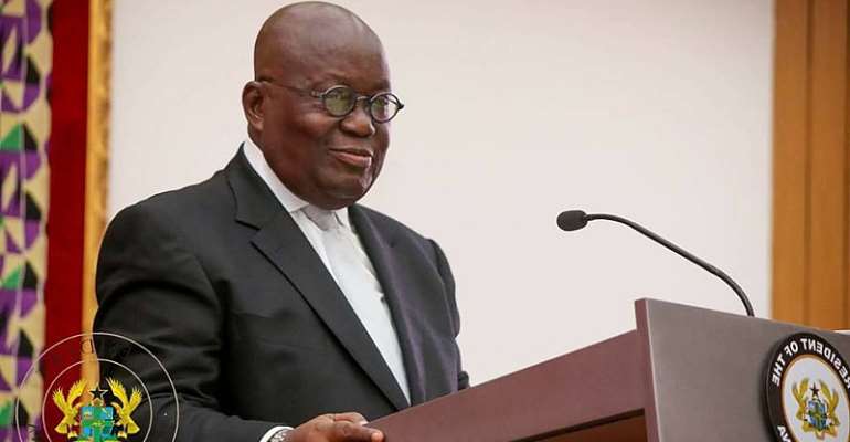 President Nana Addo Dankwa Akufo-Addo