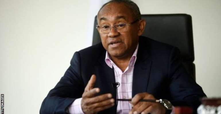 Caf Has 'Started To Fight Corruption' In African Football - Ahmad