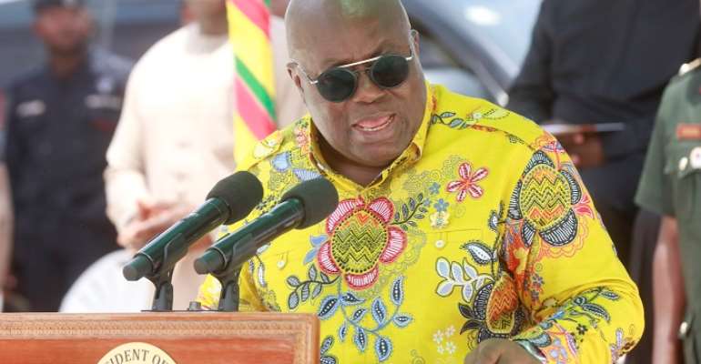 President Nana Akufo-Addo