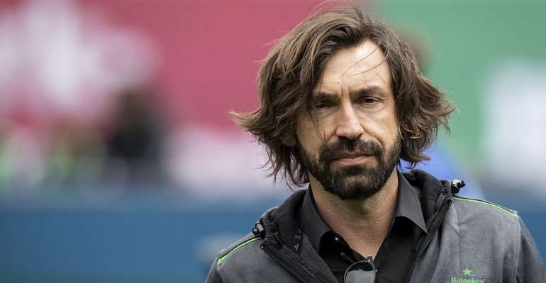 Andrea Pirlo Returns To Juventus As Under-23 Manager
