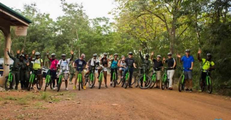 Ghana: Bravehearts Expeditions Redefining Adventure Tourism