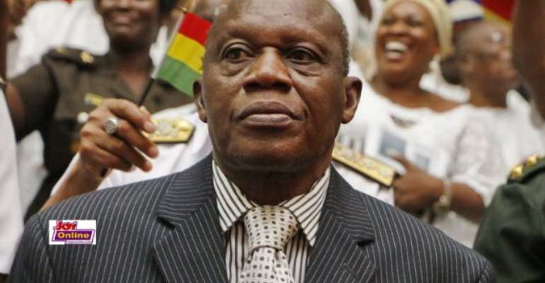 My Judgements Have No Political Bias – Justice Atuguba Tells Critics