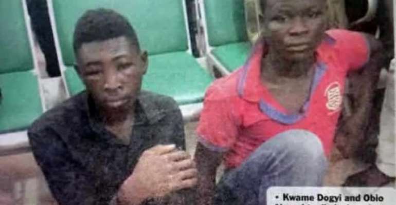 Two University Students Sentenced To Death