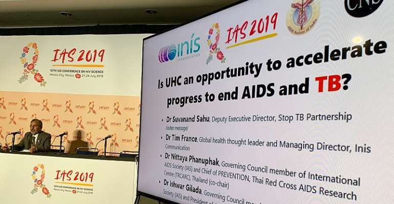 Is Universal Health Coverage An Opportunity To End AIDS And TB?