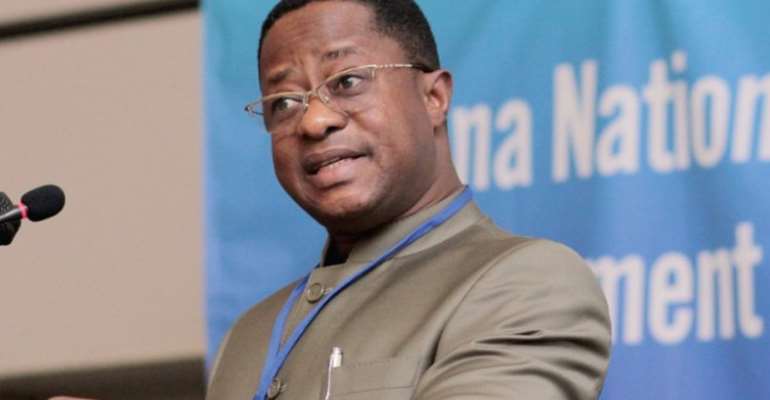 PDS Presented Forged Document—Minister